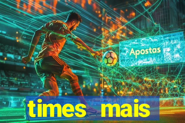 times mais endividados do brasil